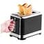 Тостер Structure, 1050Вт, пластик, чорний Russell Hobbs kuh0014897 - мініатюра 3