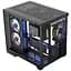 Корпус Modecom VOLCANO PANORAMA APEX ARGB 5F MIDI GREY без БЖ ATX - мініатюра 7