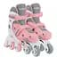Роликові ковзани Globber Learning Skates 2 в 1 р.26-29 пастельно-рожеві (780-210) - мініатюра 1
