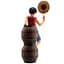 Фігурка Banpresto Masterlise Luffy One Piece Луффі Ван Піс 20 см BS L HE OP 20 - мініатюра 4