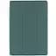 Чехол-книжка Book Cover (stylus slot) для Samsung Galaxy Tab S10 FE+ (13.1) Зеленый / Pine green - миниатюра 1