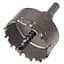 Свердло корончате Alloid Building Tools твердосплавне по металу 60 мм (TS-10060) - мініатюра 1