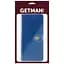 Кожаный чехол-книжка GETMAN Gallant (PU) для Xiaomi 15 Ultra Синий - миниатюра 5