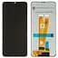 Дисплей для Samsung A037F Galaxy A03s, чорний, без рамки, Original (PRC), з жовтим шлейфом, (160,5x72 mm) - миниатюра 1