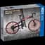 Конструктор велосипед ZHEGAO OFF-ROAD BICYCLE спортивний офф- роад 258 деталей - мініатюра 2