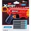 Скорострельный бластер Zuru X-Shot Excel Micro 2.0 Color Card 8 патронов (36726TQ1R) - миниатюра 1