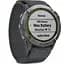Смарт-годинник Garmin Enduro Steel with Gray UltraFit Nylon Strap (010-02408-00/10) - мініатюра 3