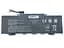 Акумулятор PC03XL для HP Pavilion x360 15-er0125od 4-dw0021na HSTNN-OB1W TPN-DB0E (11.55V 3400 mAh 39Wh) - мініатюра 2