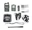 Портативна рація Baofeng UV-5R FM радіо + ліхтарик (Камуфляж) - мініатюра 6