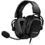 Наушники Hator Hypergang 2 USB 7.1 Black (HTA-940) - миниатюра 1