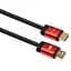 Кабель мультимедійний HDMI to HDMI 3.0m v2.1 8K Vinga (VCPHDMIMM213) - мініатюра 2