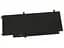 Акумулятор для ноутбука Dell Inspiron 15 7547, 7548 Vostro 14 5459, 5459D, V5459 (D2VF9 11.1V 43Wh) - мініатюра 3