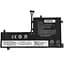 Акумулятор Lenovo L17L3PG1 LONG CABLE 80mm (Legion Y530-15ICH, Y530-15ICHg) 11.4V 4750 mAh 55Wh Black - мініатюра 3
