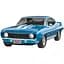 Збірна модель Revell Автомобіль Chevy Camaro Yenko 1969 з фільму Форсаж рівень 5 масштаб 1:25, 92 деталі (RVL-07694) - мініатюра 3