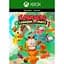 Ключ активації Microsoft Garfield Lasagna Party для Xbox One/Series S/X - мініатюра 1