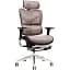 Офисное кресло GT Racer X-702L (W-20), светло-серое (X-702L Bright Gray (W-20)) - миниатюра 1