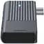 USB-Хаб Rapoo USB-C хаб UCM-2003, 7 в 1, черний (UCM-2003) - мініатюра 4