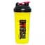 Шейкер Universal Nutrition Shaker 700 мл, Yelow/Black/Red - миниатюра 1