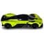 Автомодель - Aston Martin Valkyrie жовтий 1:18 (250937AMVKLG) - мініатюра 6