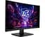 Монітор 27" AsRock iтор PG27QRT1B Curved QHD VA 180Hz (PG27QRT1B) - мініатюра 3