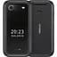 Телефон кнопковий Nokia 2660 Flip DS чорний - мініатюра 1