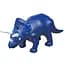 Ігровий набір Road Rippers машинка та динозавр Triceratops blue (20073) - мініатюра 2