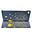 Чохол до планшета BeCover Smart Case Samsung Tab S6 Lite (2024) 10.4" P620/P625/P627 Night Light (711291) - мініатюра 3