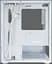 Корпус 1stPlayer Mi2-A-WH-2F7R-W-1F7-W ARGB White - миниатюра 3