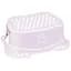 Сходинки дитячі антиковзкі у ванну Tega Baby Duck light pink - мініатюра 1