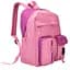 Рюкзак міський Semi Line 28 Pink/Rose (J4918-2), Рожевий - мініатюра 1