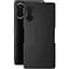 Захисна плівка StatusSKIN для Xiaomi Poco F3 GT Корпус Вініл Шкіра чорна - мініатюра 1