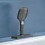 Ручний душ Hansgrohe Raindance Select E 120 3jet Brushed Bronze 26520140, Бронза - мініатюра 5