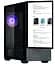 Корпус Zalman Z10 DS ATX Black (Z10DSBLACK) без блока питания - миниатюра 3