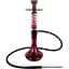 Кальян Trumpet Hookah Rider S Red (колба Craft DC Red) - мініатюра 1
