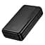 Зовнішній акумулятор HOCO J165A Honey power bank(20000mAh) Black - мініатюра 2