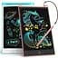 РК-планшет для письма та малювання TECJOE 2 Pack 8.5-дюймовий Doodle Board для дітей - мініатюра 1