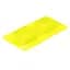 Складна миска Waudog Silicone, 38,5х23х5 см, жовтий (50808) - мініатюра 2