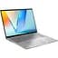 Ноутбук ASUS Vivobook S16 S3607VA Intel Core 5 210H до 4, 8 ГГц, 16 дюймів, WUXGA, 144 Гц, IPS, 16 ГБ DDR5, 1 ТБ SSD, Intel UHD, Cool Silver - мініатюра 7