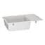 Кухонна мийка Lidz 781x510/200 WHI-01 (LIDZWHI01781510200) - мініатюра 4