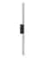 Світильник вуличний настінний Nowodvorski 11553 Isla LED 1x22W 3000K 1200Lm IP54 чорний - мініатюра 5