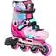Ролики Micro Infinite LE 33-36 Pink (1012-MIS-LE-PK-33-36) - мініатюра 1