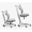 Кресло Mealux Match GL grey base (Y-528 GL) - миниатюра 5