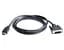 Кабель REAL-EL HDMI - DVI (M/M), 1.8 м, Black (EL123500013) - миниатюра 2