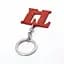 Брелок IT Pennywise Logo (261) - миниатюра 4