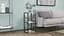 Етажерка 3/34 Ferrum-decor Серії Коннект 73x34x28 чорний ДСП Дуб Сан-Марино 16мм (FRD-104290) - мініатюра 3