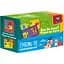Пазлы Vladi Toys Академія розвитку Найди пару. Кто где живет? 21 элемент (VT5003-03) - миниатюра 1