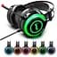 Ігрові навушники iPega PG-R015 Gaming Headset with RGB 3.5 mm з шумозаглушенням - мініатюра 5