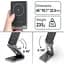 Зарядний пристрій 15W 3-in-1 Magnetic Wireless Fast Charger Gray Vention (FGFH0) - мініатюра 3