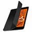 Чохол-книжка BeCover Tri Fold Soft TPU з кріпленням Apple Pencil для Apple iPad 9.7 2017/2018 A1822/A1823/A1893/A1954 Black (708453) - мініатюра 2