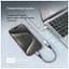 Переходник USB-C M to Lightning F 0.17m gray ColorWay (CW-AD-CL) - миниатюра 9